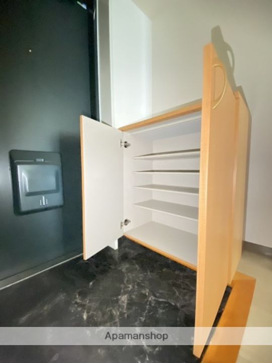 サンフラワー東雲の内装