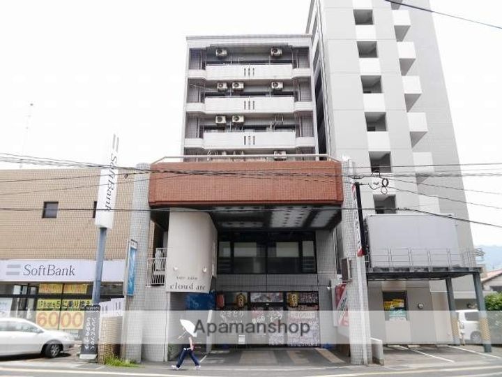 北原ビルの外観