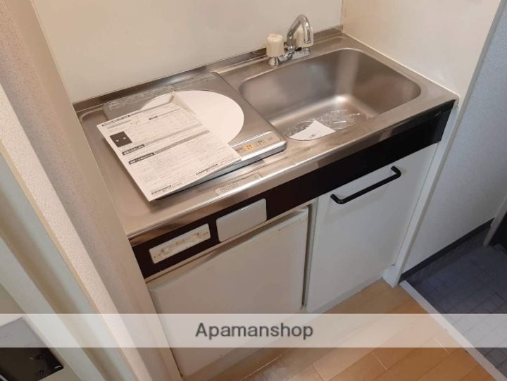 BUILD.K・Iの内装