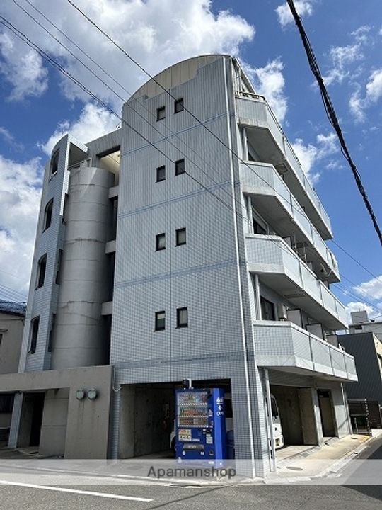 BUILD.K・Iの外観