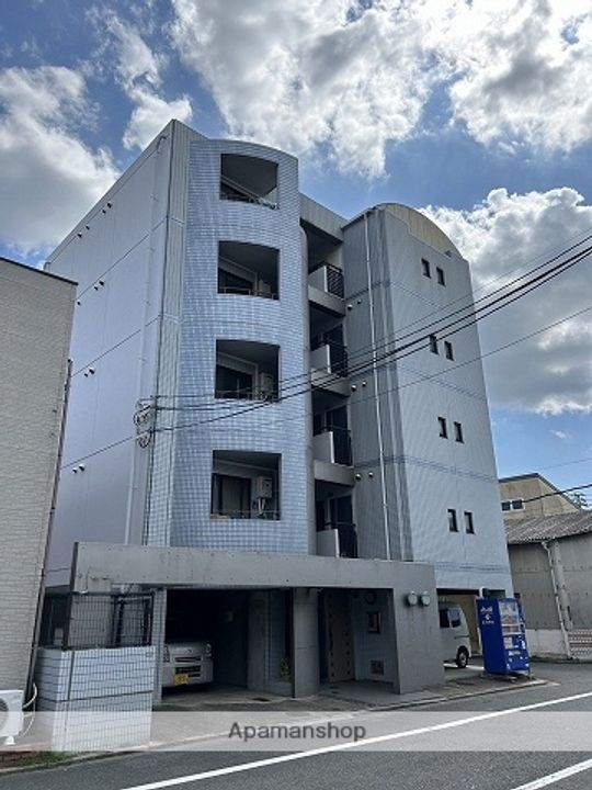 BUILD.K・Iの外観