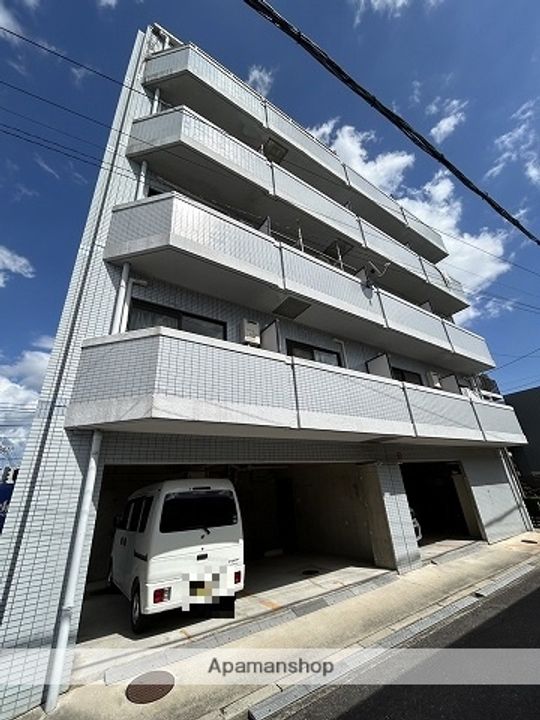 BUILD.K・Iの外観