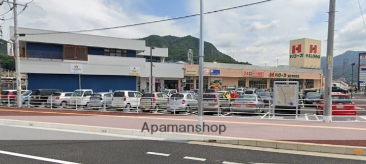 カーサ南大正の周辺