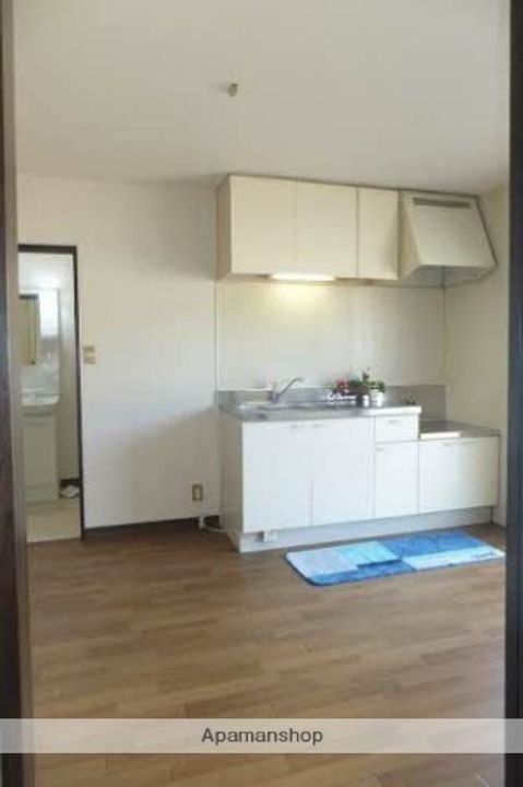 コーポ松浦 C棟の居間