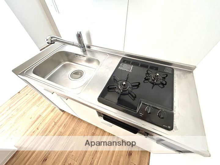 鷹野橋マンションの内装