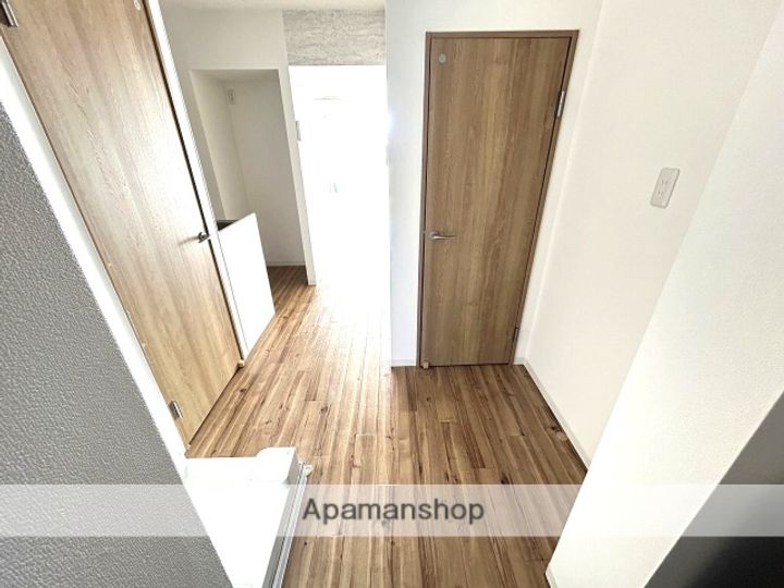 鷹野橋マンションの内装