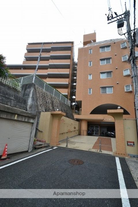 バルミー高須703の外観