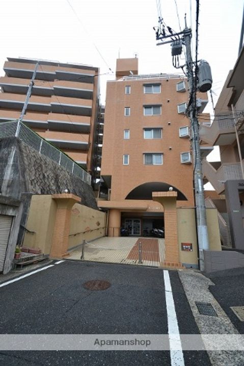 バルミー高須703の外観