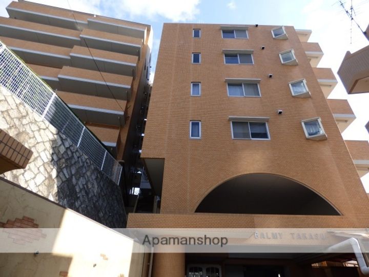 バルミー高須703の外観