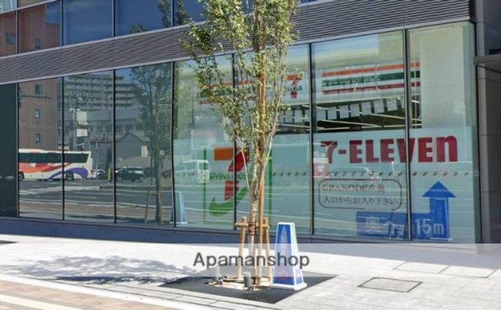 いとうビルの周辺