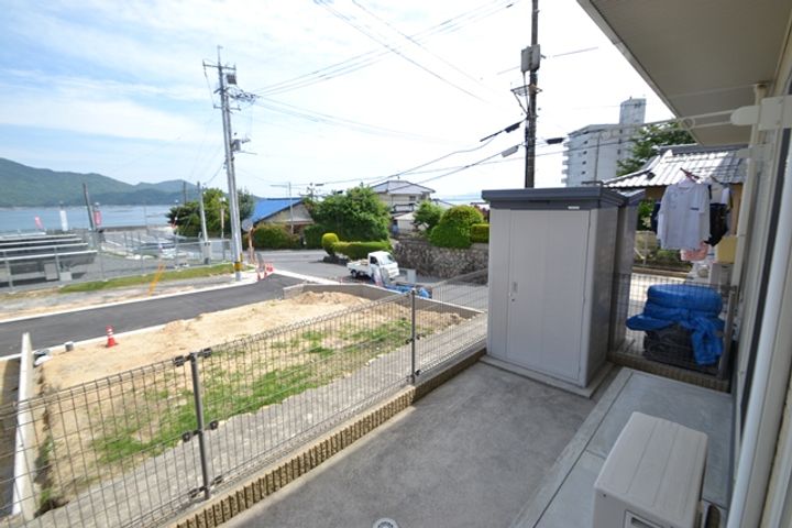 マリンハイツ A棟のその他画像