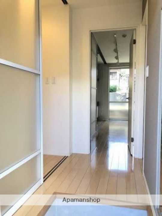 プランタンFUMI105の内装