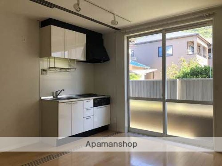 プランタンFUMI105のキッチン