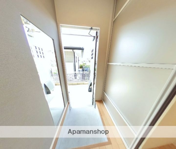 プランタンFUMI105の玄関