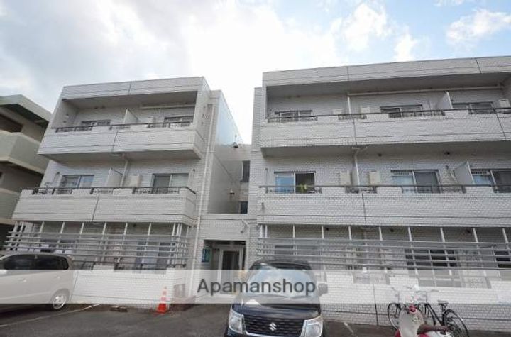 谷岡ビル2号館の外観