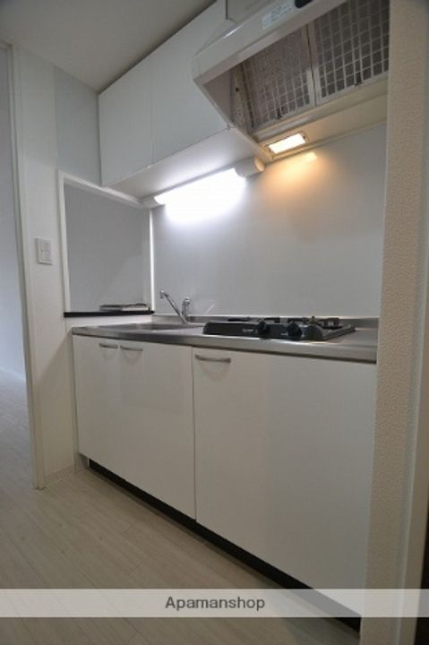 パークフラッツ土橋のキッチン