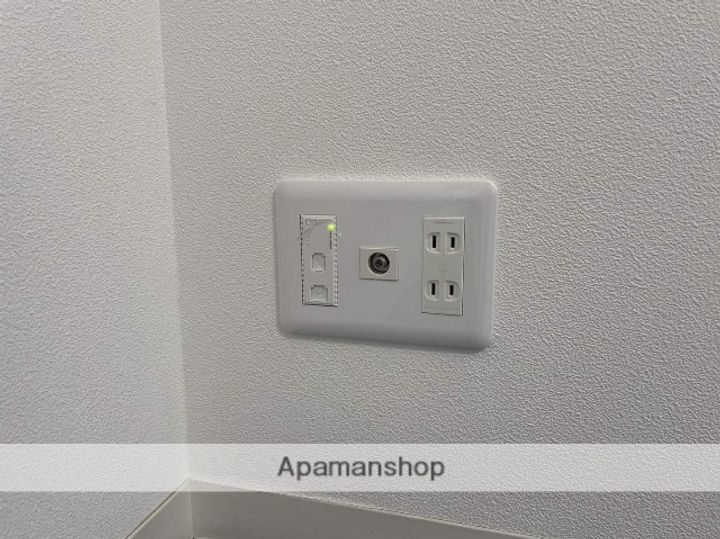 パークフラッツ土橋の内装