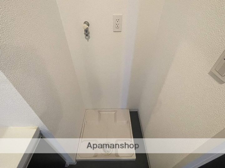 パークフラッツ土橋の内装