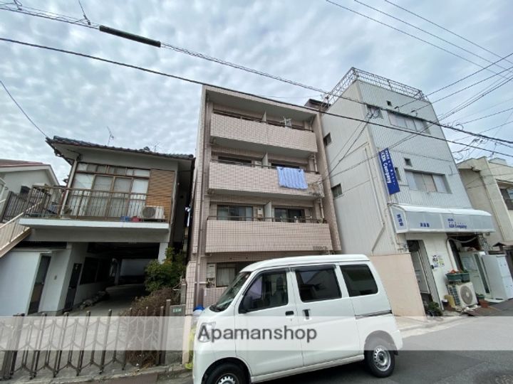 SS栄ビルの外観