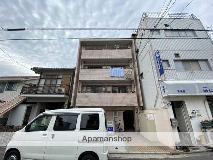 SS栄ビルの外観