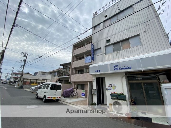 SS栄ビルの外観