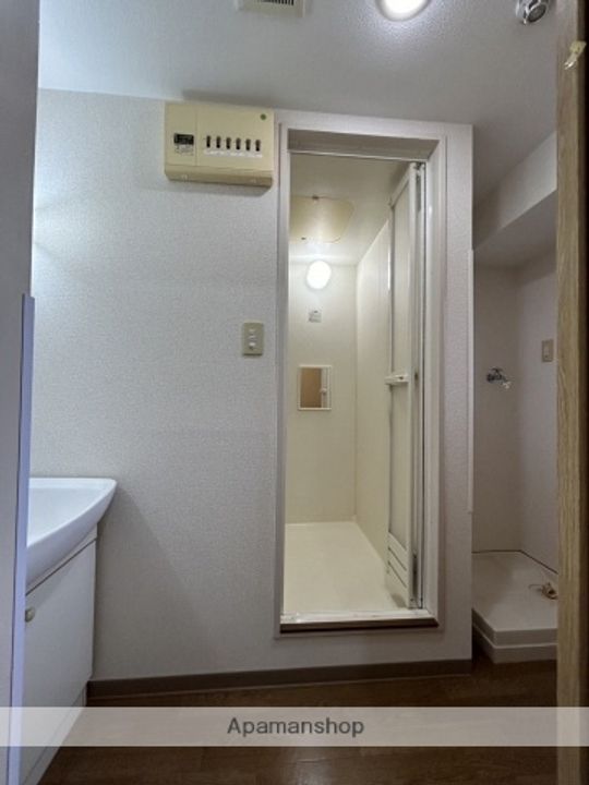 プリウス横川の内装