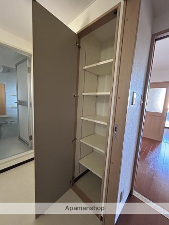 ウィンベル吉島の内装