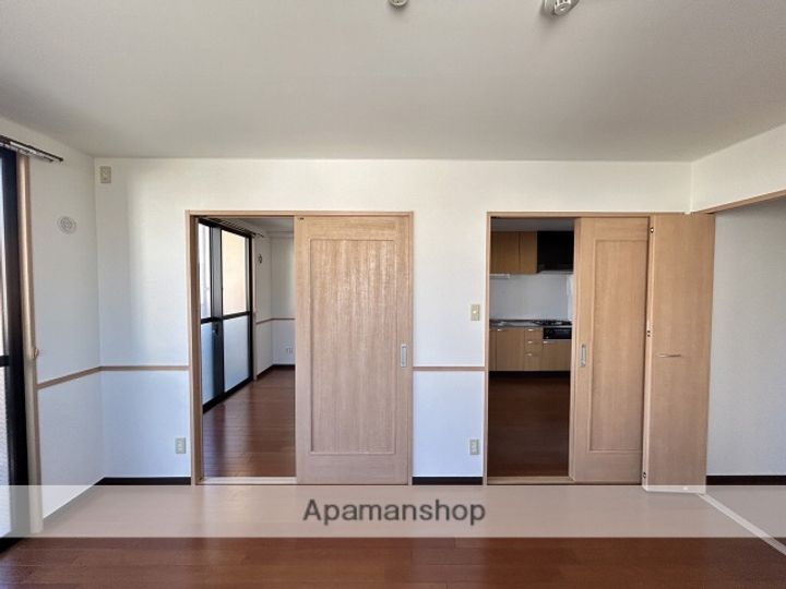 ウィンベル吉島の内装