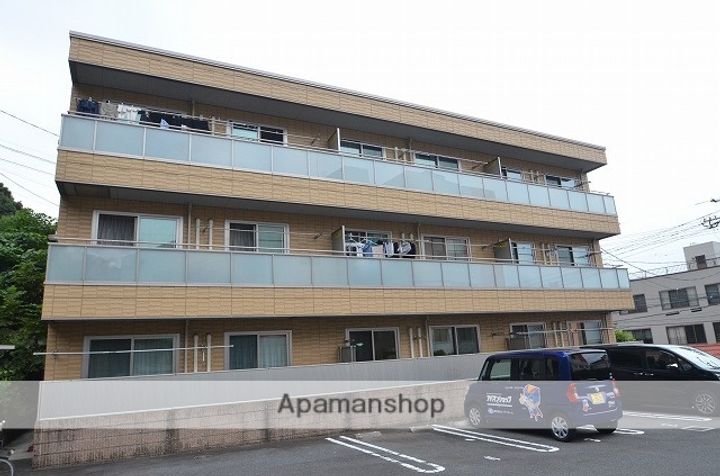 ベレオ相田の外観