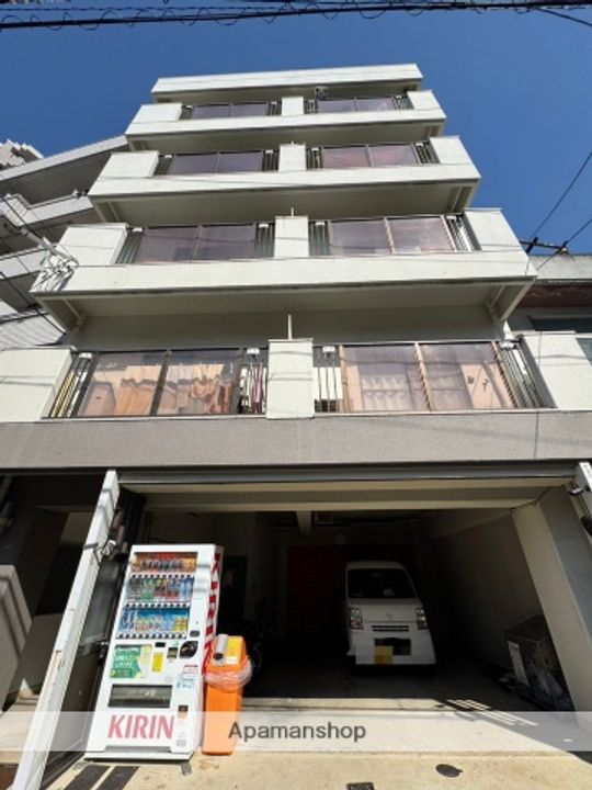 はいしげビルの外観