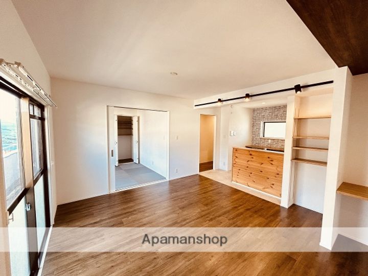 岡村ビル1302の内装