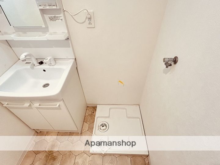 岡村ビル1302の内装