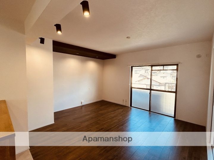 岡村ビル1302の内装