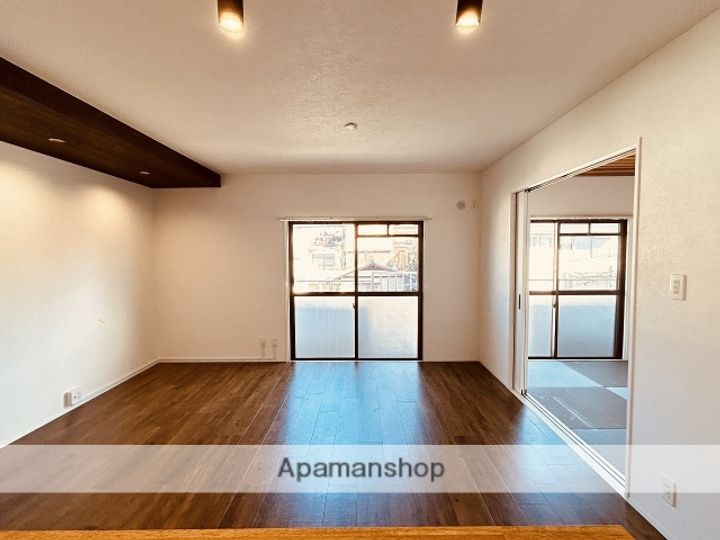 岡村ビル1302の内装