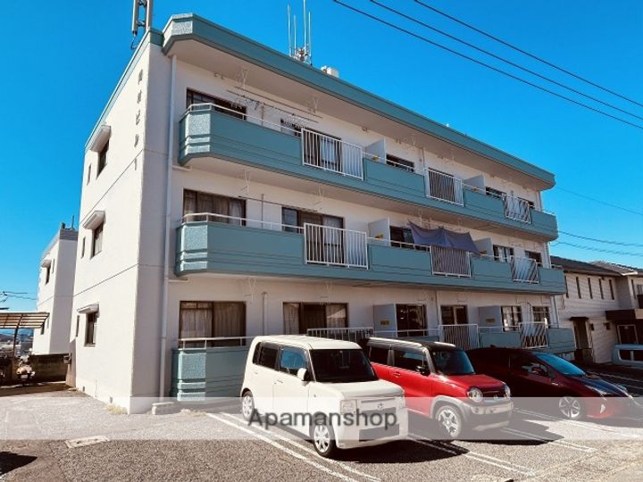 岡村ビル1302の外観