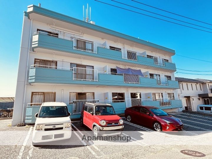 岡村ビル1302の外観