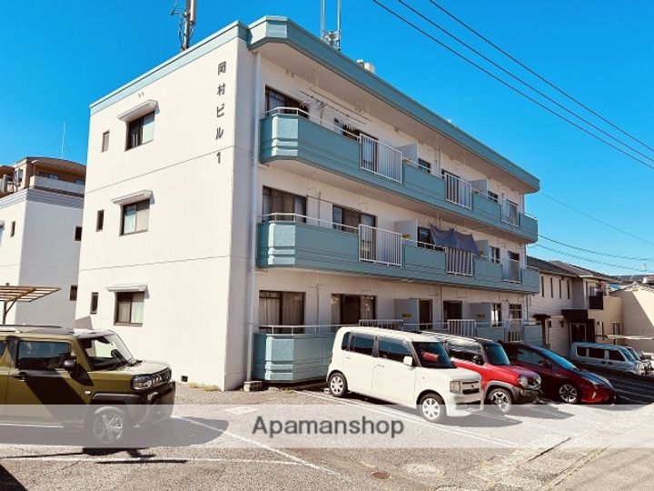 岡村ビル1302の外観