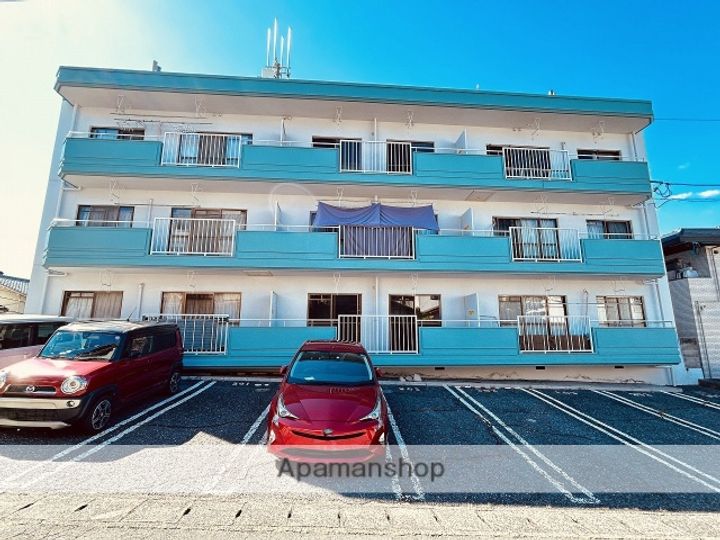 岡村ビル1302の外観