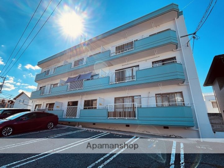 岡村ビル1302の外観