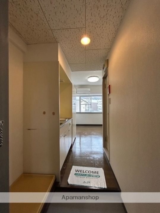 メゾン香川の内装