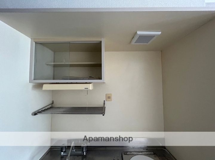 メゾン香川の内装