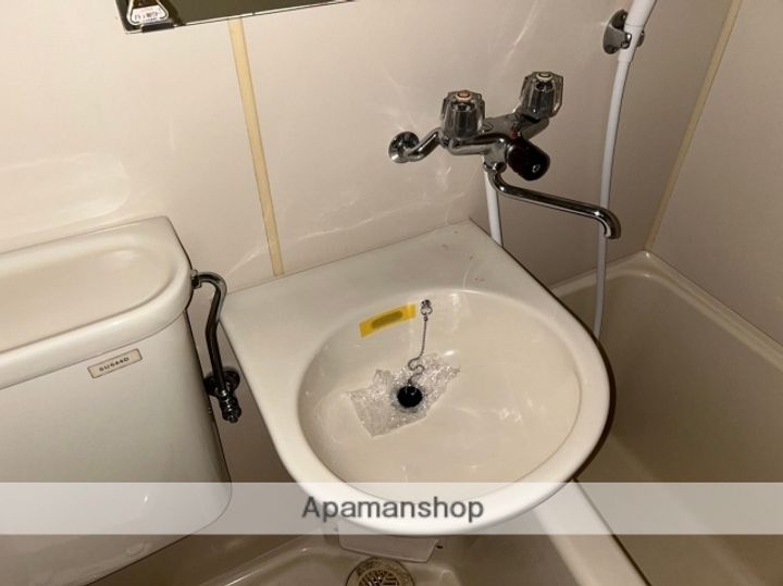 メゾン香川の内装