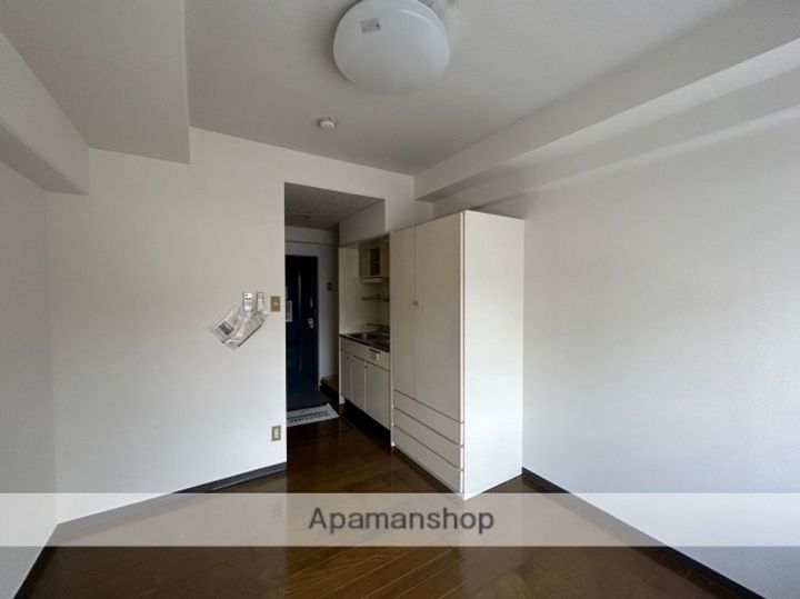 メゾン香川の居間