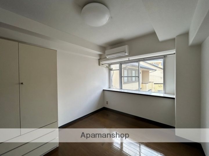 メゾン香川の居間