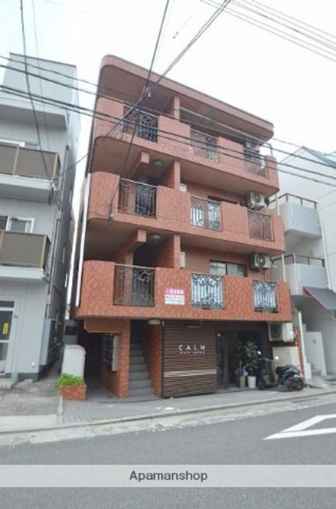 シャイン長束の外観