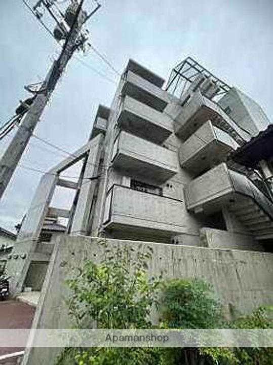 カメイファイブの外観