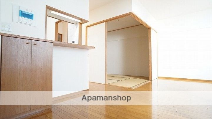 ライオンズマンション上幟シティの内装