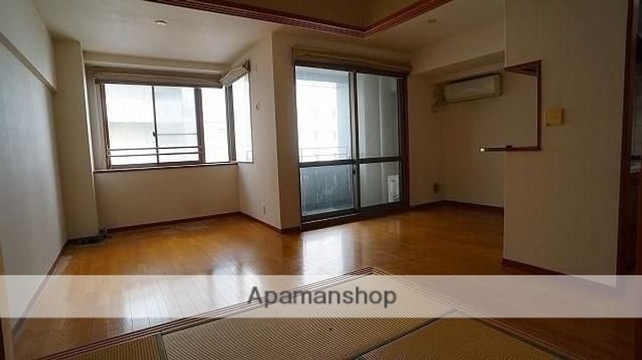 ライオンズマンション上幟シティの内装