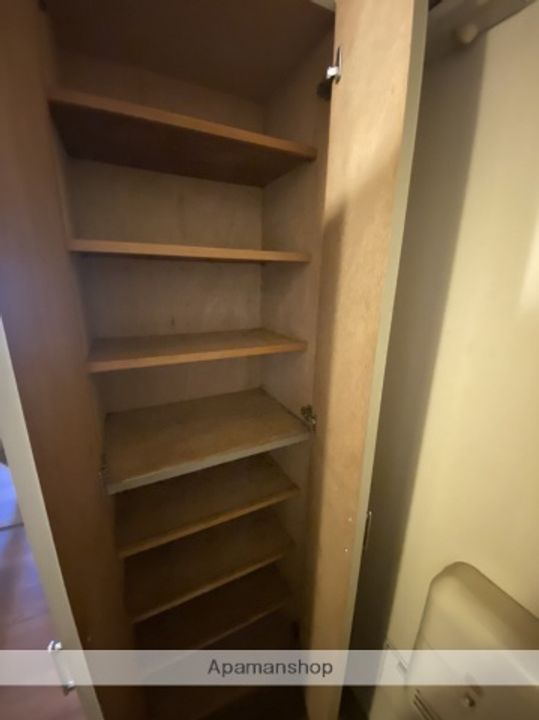 ディライト楠木の内装