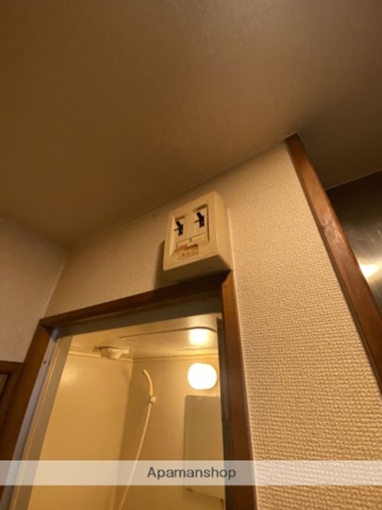 ディライト楠木の内装